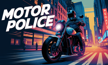 MotorPolice.com - Creative brandable domain for sale